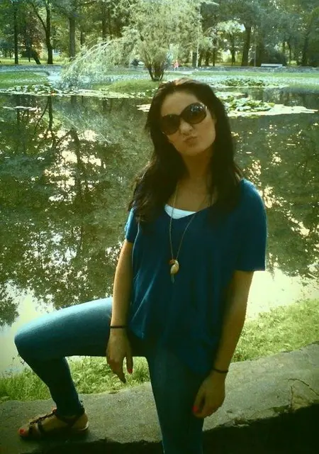 Олеся из Тамбова, мне 25, познакомлюсь для дружбы