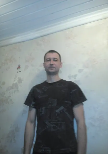 Я Ром, 46, из Егорьевска, ищу знакомства без обязательств