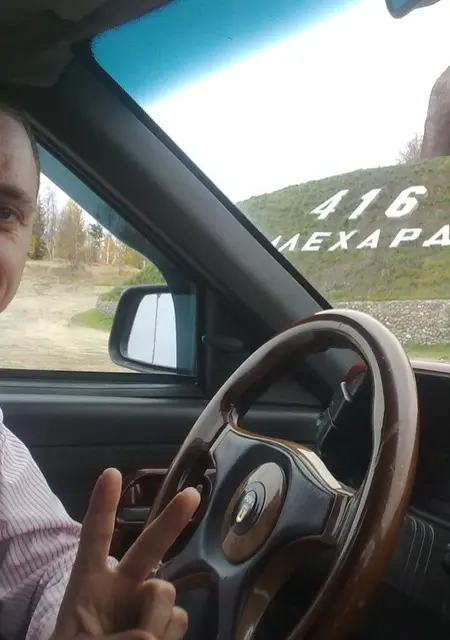 Я Вадим, 40, из Лабытнанги, ищу знакомство для общения