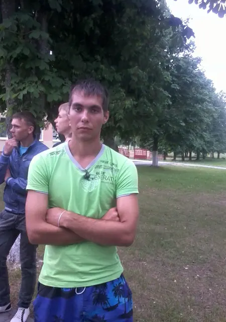 Я Man, 33, из Лиды, ищу знакомства без обязательств