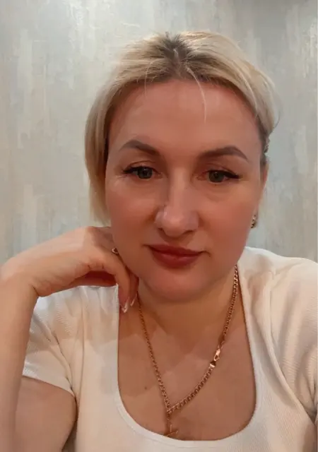 Я Ольга, 41, знакомлюсь для постоянных отношений в Губкинском