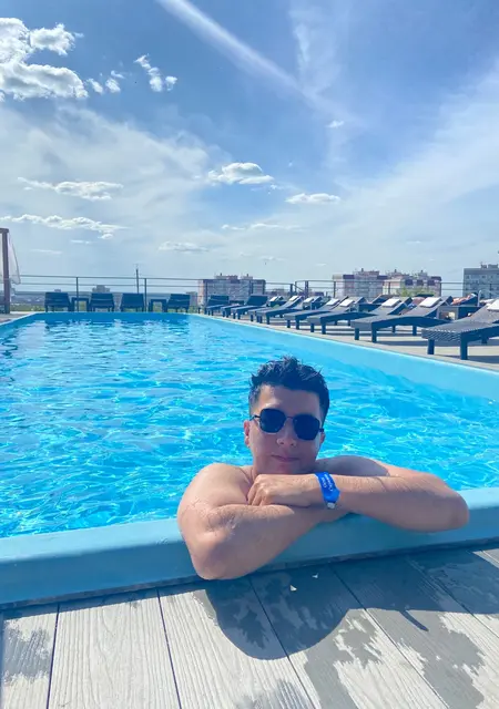 Я Тимур, 29, из Саранска, ищу знакомства без обязательств