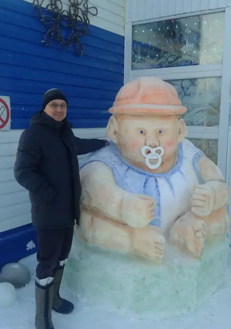 Я Джон, 45, из Семилук, ищу знакомства на одну ночь