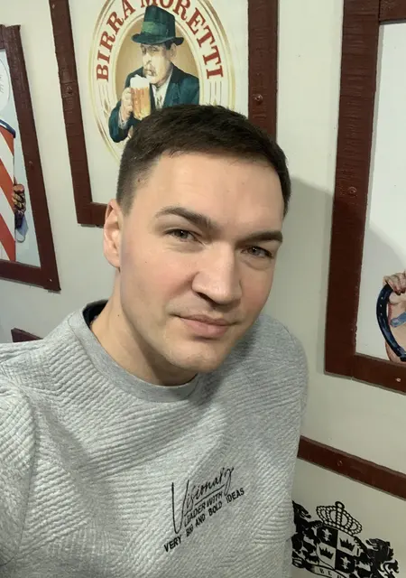 Евгений из Челябинска, мне 40, познакомлюсь на одну ночь