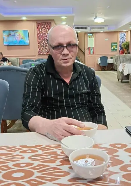 Михаил из Инзы, мне 56, познакомлюсь без обязательств