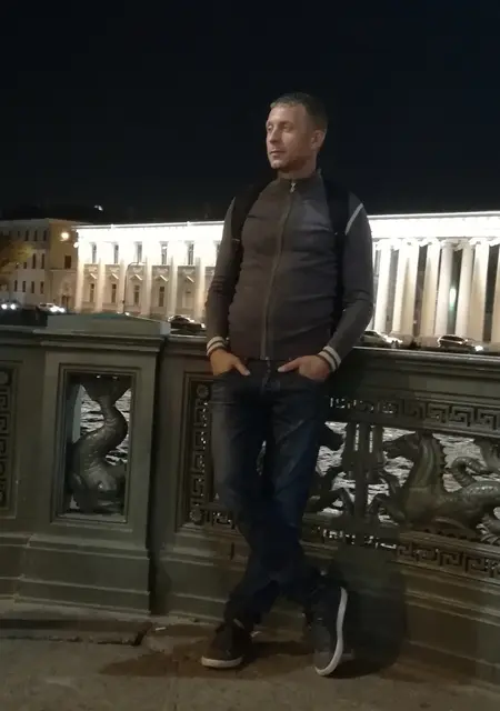Я Денис, 44, знакомлюсь для совместных путешествий в Самаре