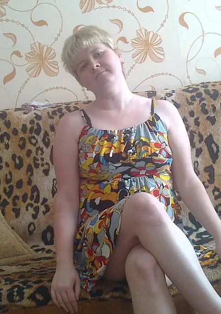 Я Алиса, 43, из Ульяновска, ищу знакомства без обязательств