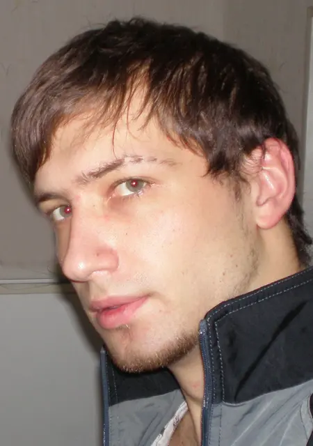 Андрей из Мукачева, мне 38, познакомлюсь без обязательств