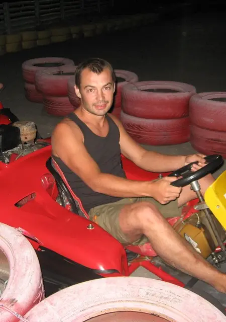 Я Санька, 44, знакомлюсь без обязательств в Переяславе-Хмельницком