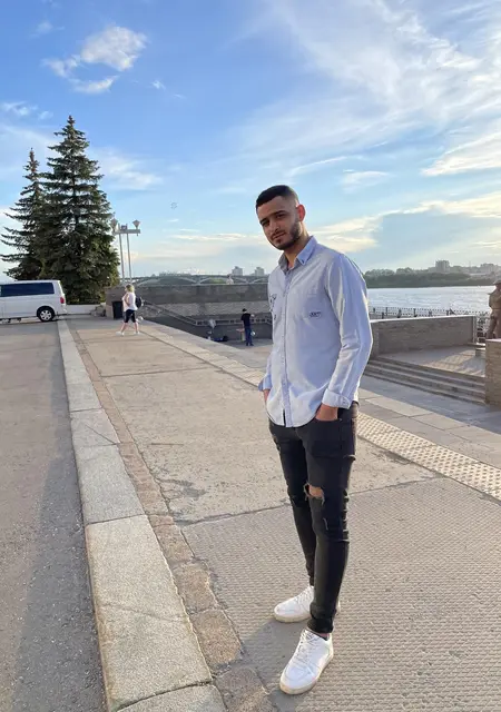 Я Gum, 26, знакомлюсь для общения в Нижнем Новгороде