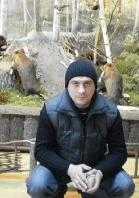 Я Сергей, 41, из Серпухова, ищу знакомства на одну ночь