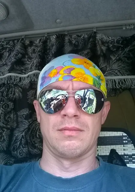 Я Сергей, 47, знакомлюсь на одну ночь в Шали