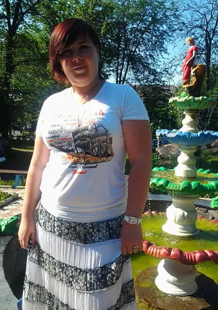 Алла з Вінниці, мені 38 років, познайомлюсь на одну ніч