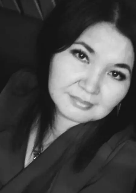 Я Тамирис, 45, знакомлюсь без обязательств в Москве