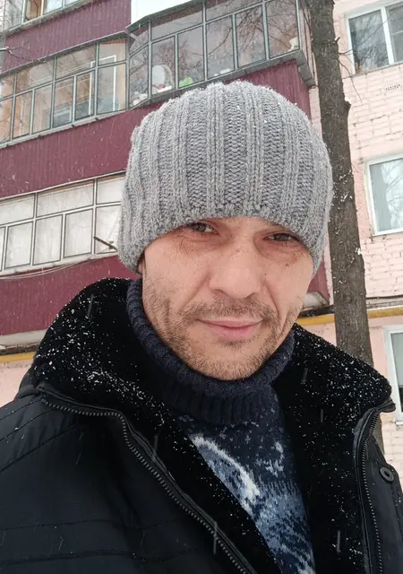 Евгений из Саранска, мне 46, познакомлюсь на одну ночь