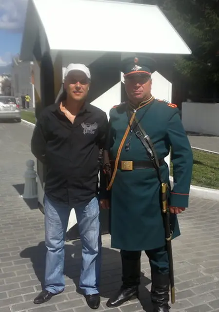 Юра из Электростали, мне 53, познакомлюсь без обязательств