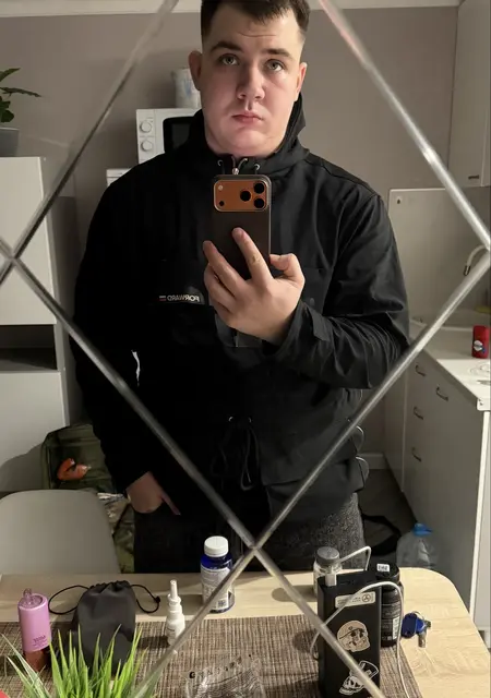 Я Даниил, 24, знакомлюсь для совместных путешествий в Белгороде