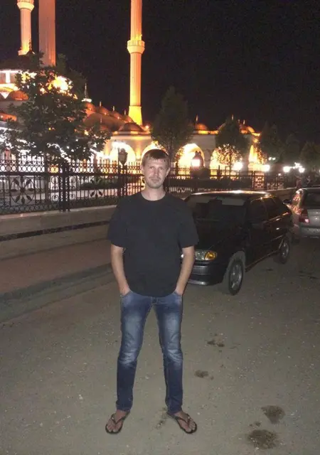 Сергей из Волгодонска, мне 41, познакомлюсь без обязательств