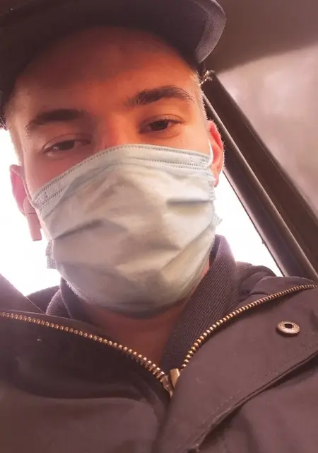Я Николай, 22, из Большого Камня, ищу знакомство для приятного времяпровождения
