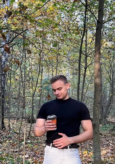 Я Дмитрий, 25, знакомлюсь для общения в Гжели