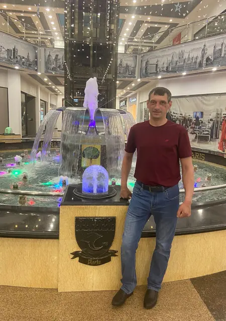 Александр из Липецка, мне 45, познакомлюсь на одну ночь