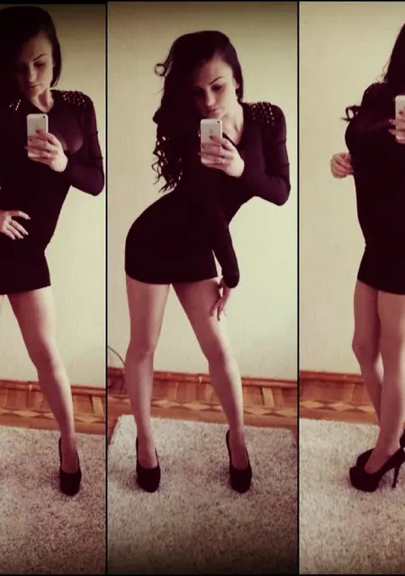 Анна из Крымска, мне 28, познакомлюсь для вирта