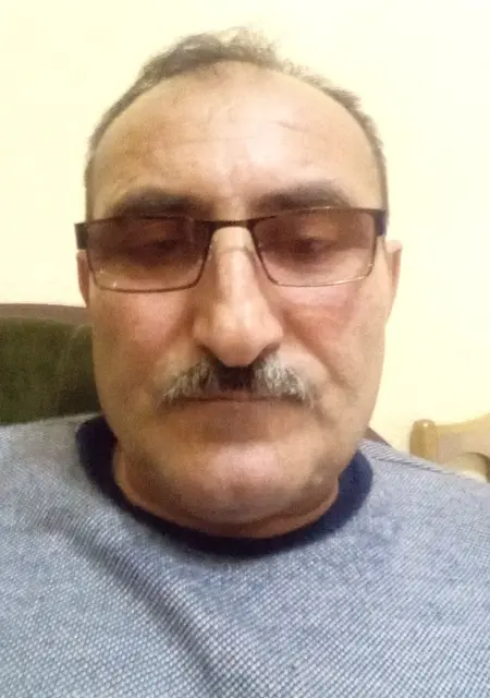 Шамил из Нижнего Новгорода, мне 50, познакомлюсь на одну ночь