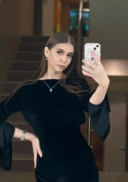 Анжела из Южно-Сахалинска, мне 24, познакомлюсь для вирта