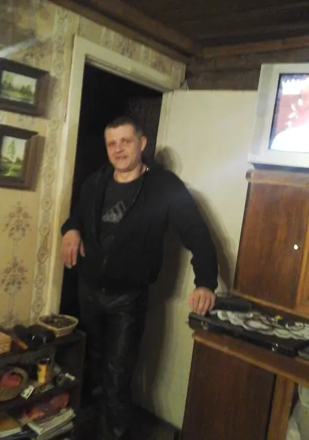 Я Константин, 54, из Судогды, ищу знакомство для дружбы