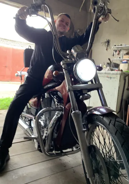 Я Andrey, 39, знакомлюсь для вирта в Пензе