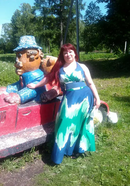 Елена из Кашина, мне 48, познакомлюсь без обязательств