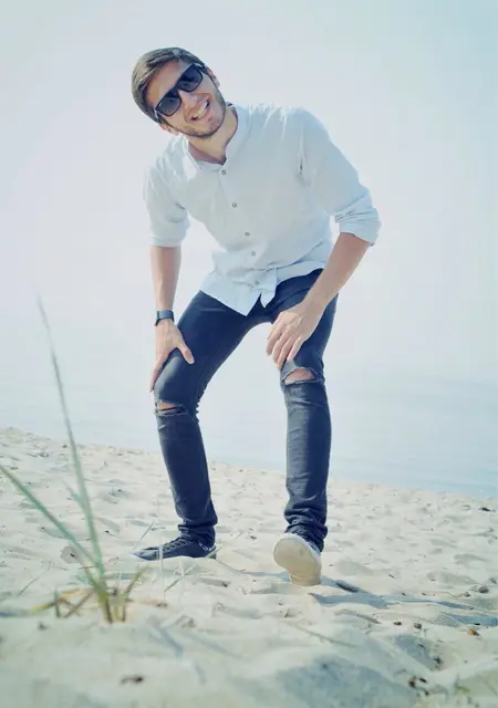 Я Геворг, 31, знакомлюсь без обязательств в Ангарске