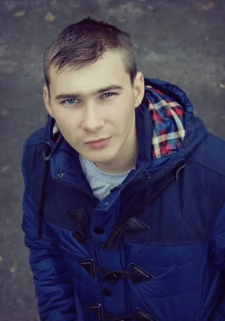 Женя из Кривого Рога, ищу на сайте знакомства на одну ночь