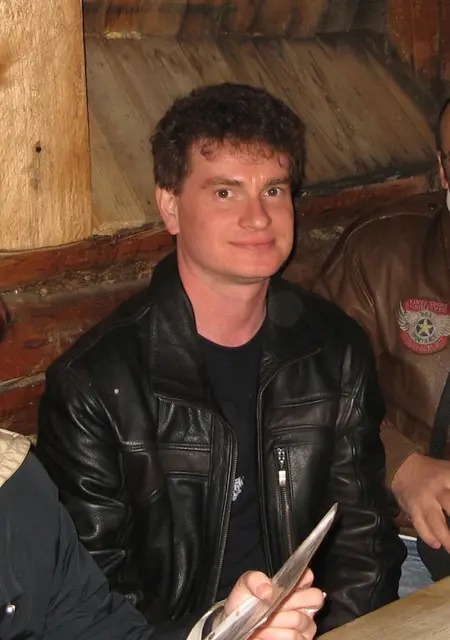 Sergey з Кривого Рогу, шукаю на сайті дружбу