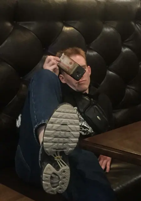 Я Krazyman, 29, из Иркутска, ищу знакомство для вирта