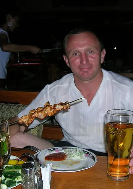 Rostislav з Івано-Франківська, мені 49 років, познайомлюсь на одну ніч