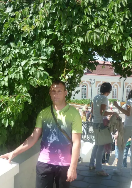 Николай из Арзамаса, мне 43, познакомлюсь на одну ночь