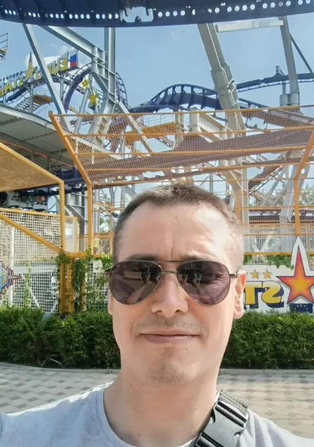 Руслан из Чапаевска, мне 38, познакомлюсь на одну ночь