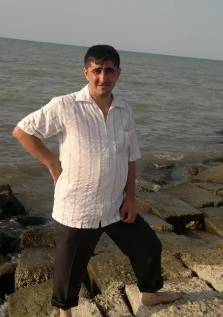 Я Elchin, 48, знакомлюсь для общения в Югорске