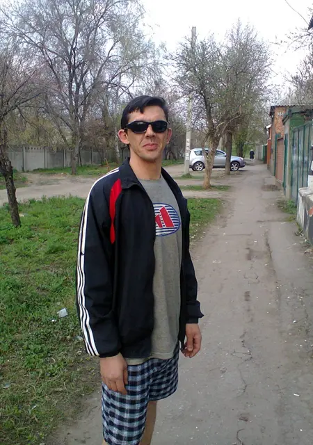 Я Сергей, 51, из Харькова, ищу знакомство для общения