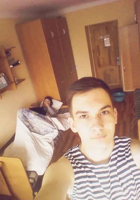 Дмитрий з Херсона, мені 26 років, познайомлюсь на одну ніч