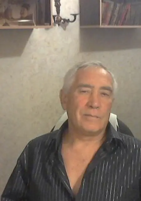 Я Александр, 70, знакомлюсь на одну ночь в Иркутске