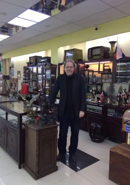 Я Андрей, 62, знакомлюсь на одну ночь в Владивостоке