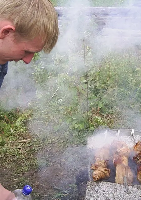 Сергей из Ухты, мне 43, познакомлюсь для приятного времяпровождения
