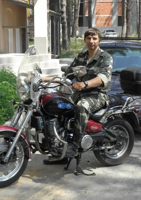 Я Василий, 46 років, знайомлюсь для постійних стосунків у Ірпінь