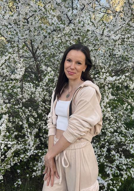 Ксения из Москвы, мне 41, познакомлюсь для постоянных отношений