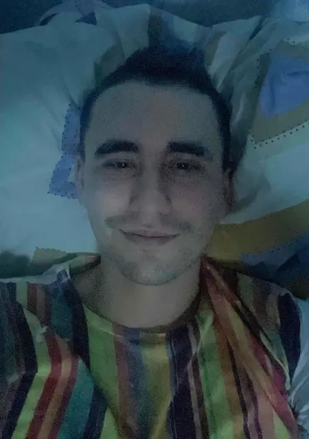 Виталик из Ялты, мне 28, познакомлюсь без обязательств