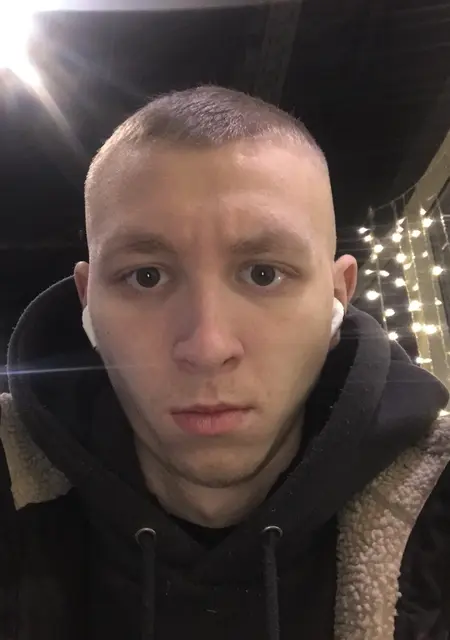 Я Данил, 20, знакомлюсь без обязательств в Перми
