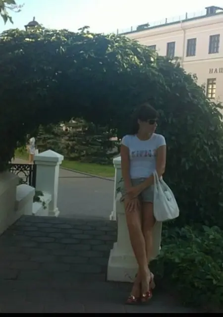 Альфия из Казани, ищу на сайте приятное времяпровождение