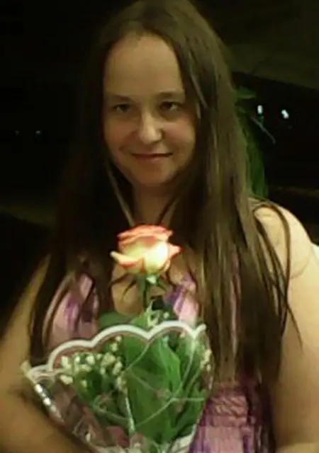 Юличка из Красноярска, мне 34, познакомлюсь для общения